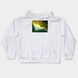 The Light is always there Kids Hoodie